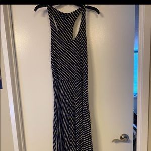 Floor Length Summer Dress